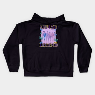 Living legend BTS Kids Hoodie